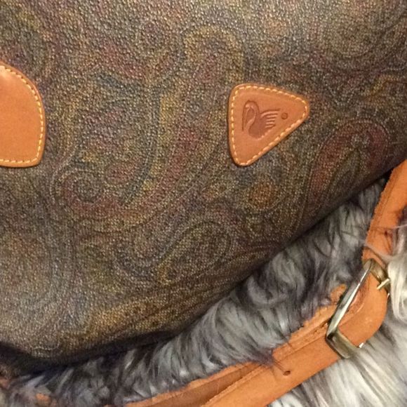 BEUTIFULL 💞PELLICANO💞Roma-New York💞purse - Picture 3 of 8